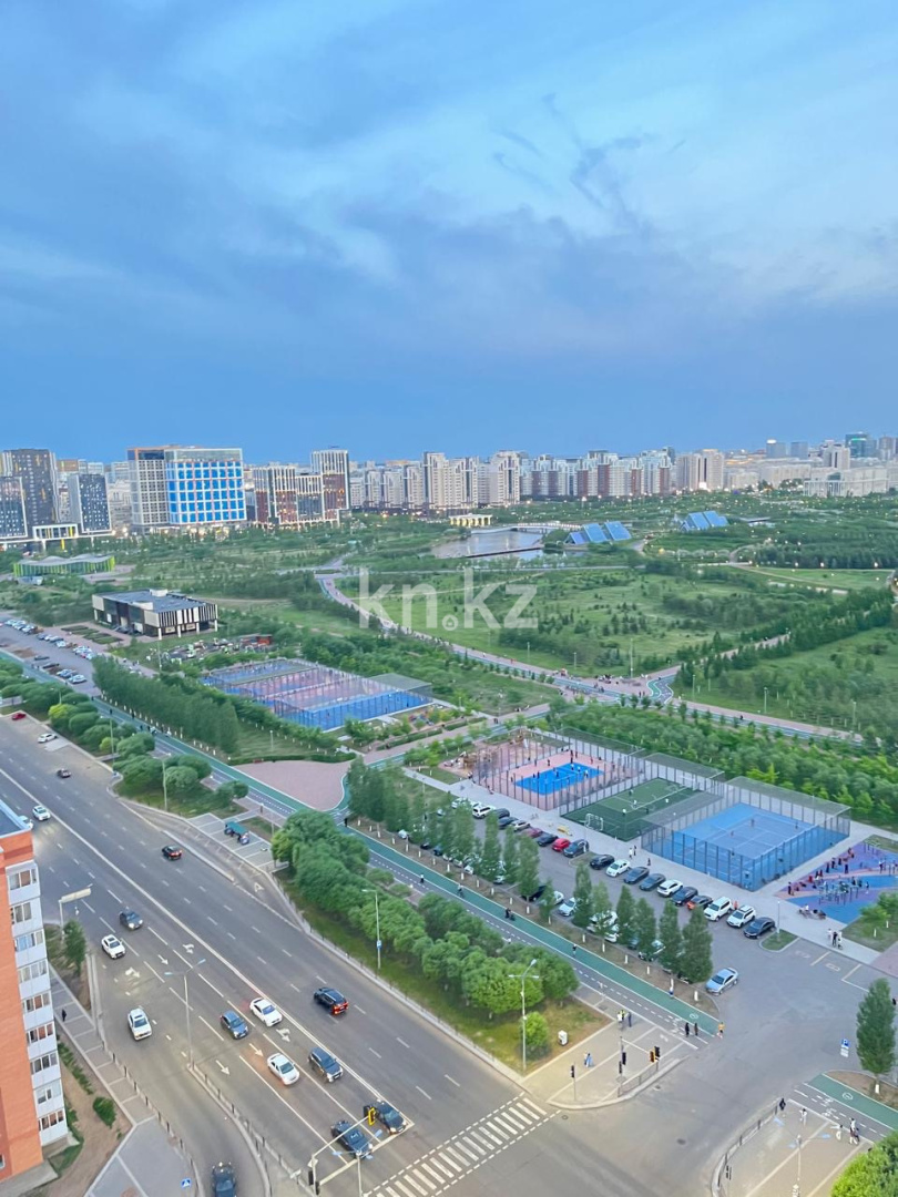 Аренда 1-комнатной квартиры, 39 м² в Астане - фото 9
