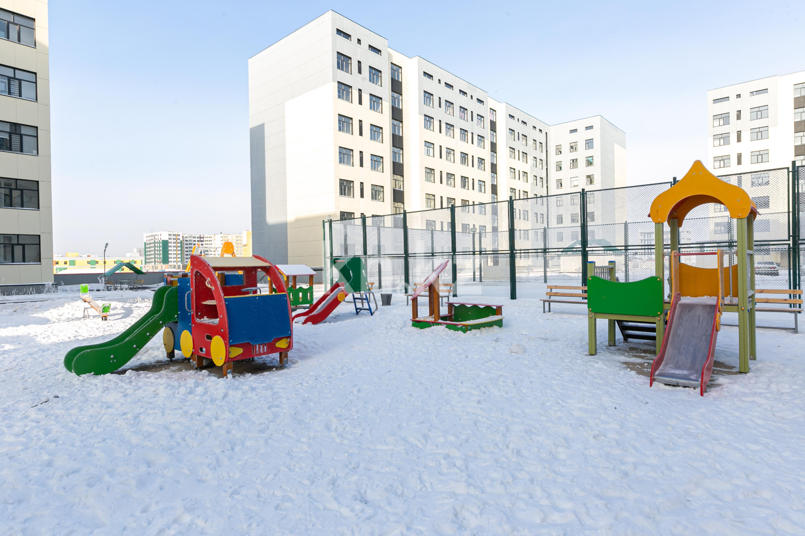 Продажа 1-комнатной квартиры, 41.5 м², ул. Байтурсынова, дом  67 в Астане - фото 15