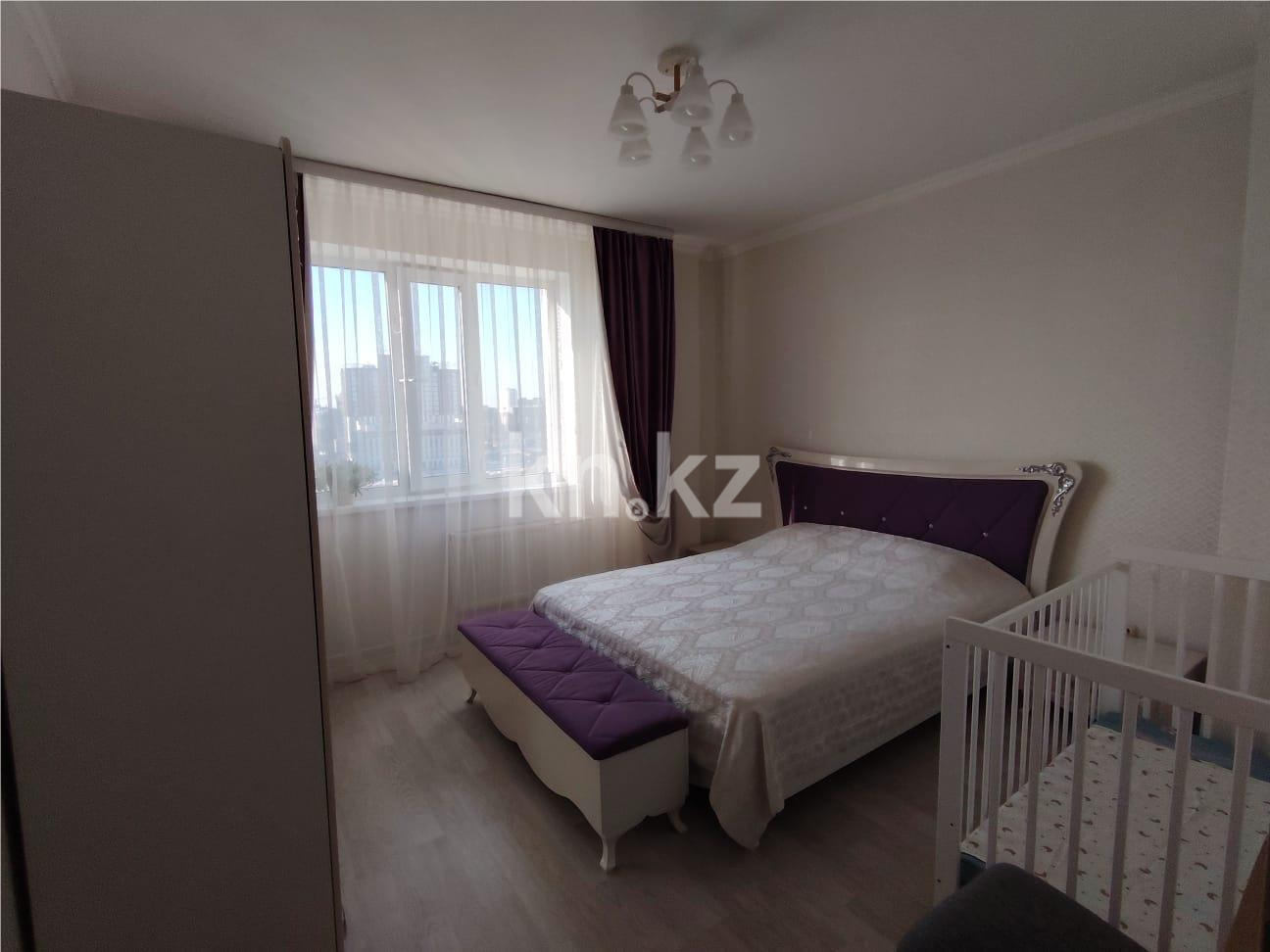 Продажа 3-комнатной квартиры, 81 м² - Аренда квартир помесячно в Алматинской области фото 11 из 19