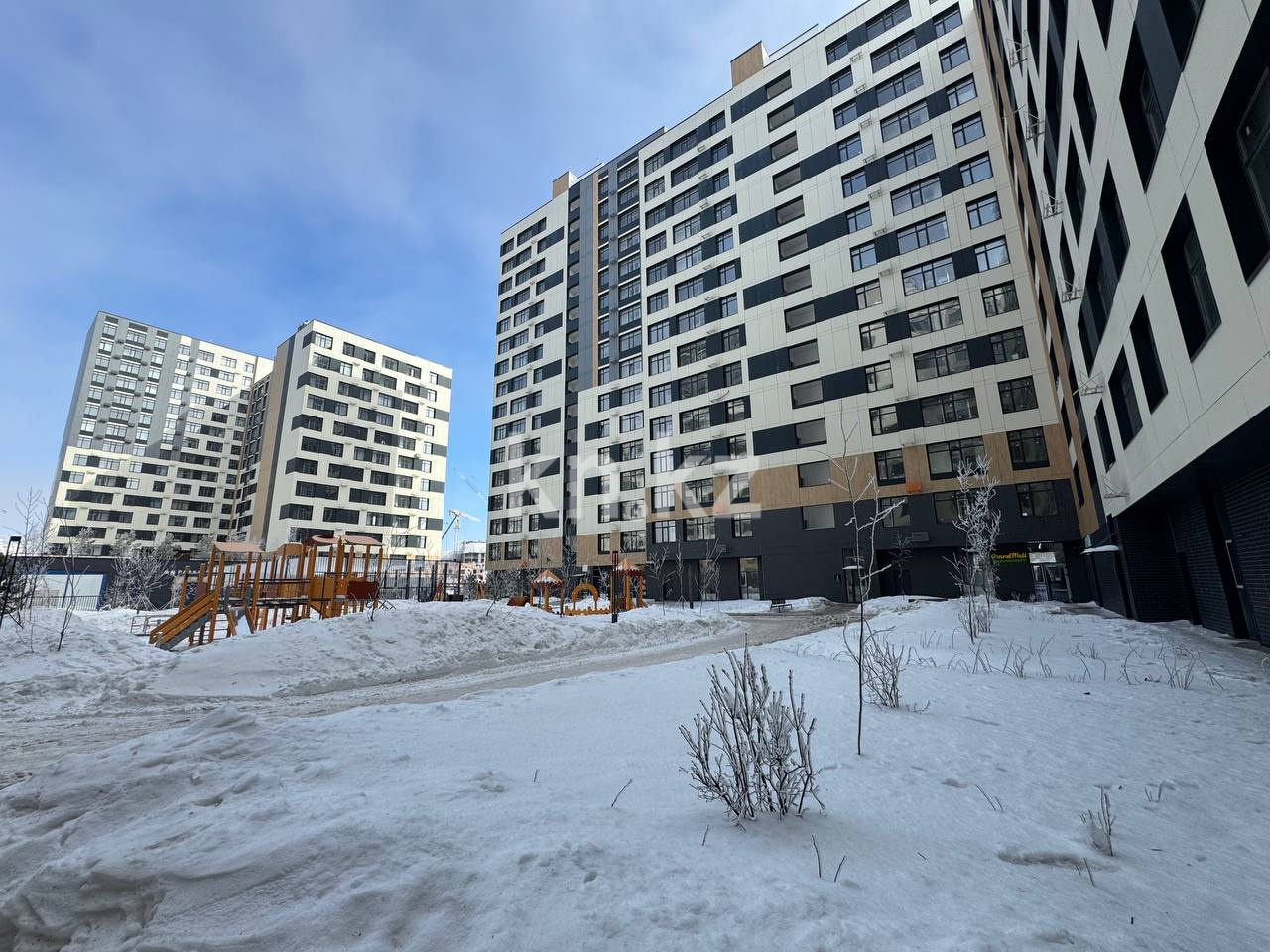 Продажа 2-комнатной квартиры, 63.7 м² в Астане - фото 3