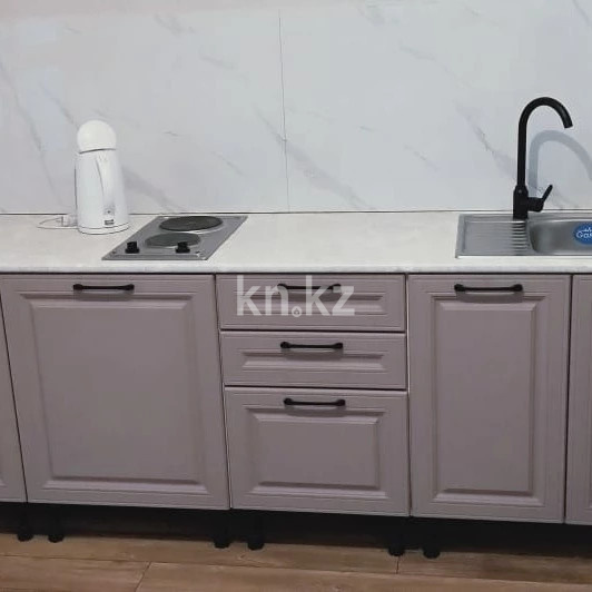 Продажа 2-комнатной квартиры, 42 м², ул. Толе би, дом  40 - ул. Баглановой - Продажа квартир в Астане фото 1 из 5