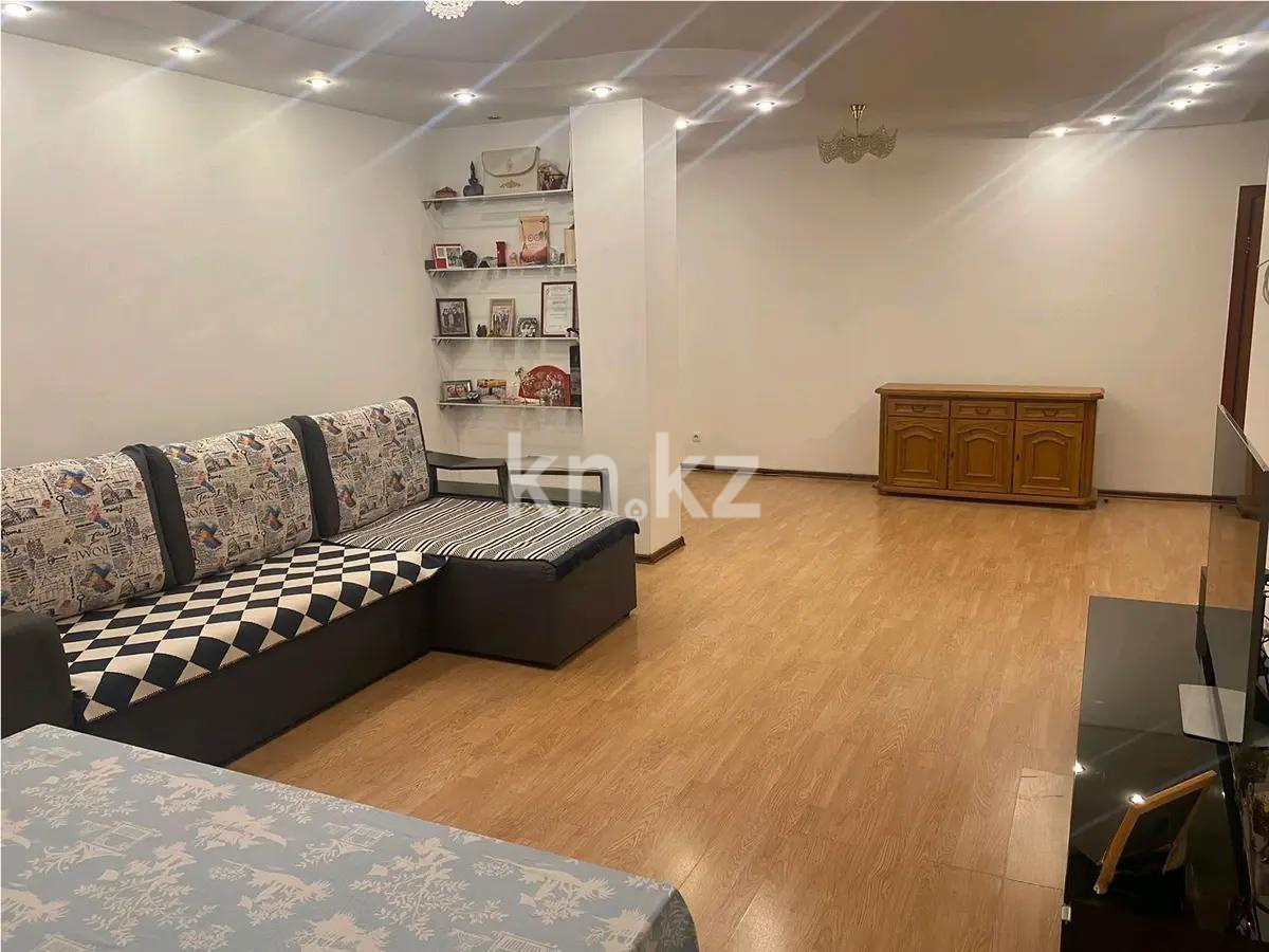 Продажа 3-комнатной квартиры, 107.3 м², пр. Абая, дом  8 - Продажа  трехкомнатных квартир в Астане без посредников с фото фото 1 из 3