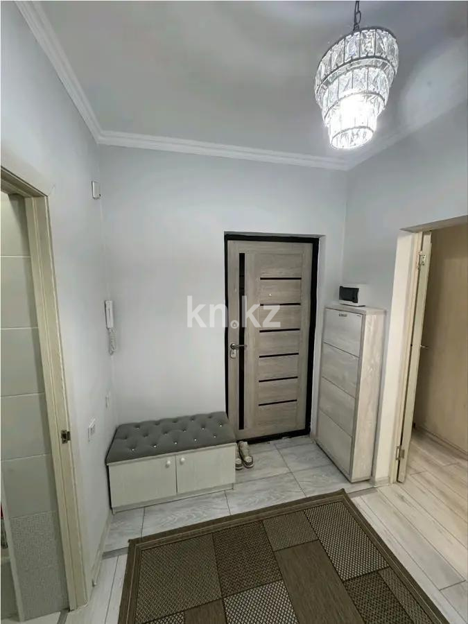 Продажа 1-комнатной квартиры, 44.8 м² в Алматы - фото 4