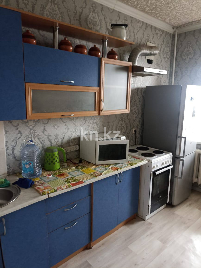 Аренда 1-комнатной квартиры, 37 м², ул. Дукенулы, дом  38 - пр. Богенбай батыра - Аренда квартиры помесячно в Астане фото 1 из 6