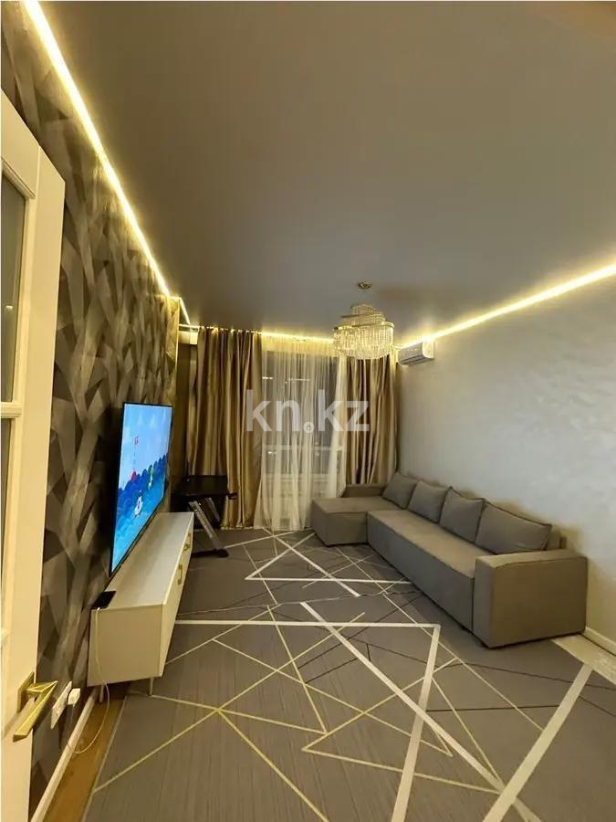 Продажа 2-комнатной квартиры, 59.2 м², ул. Утеген батыра, дом  11д - Продажа  двухкомнатных квартир в новостройках Алматы с фото фото 1 из 6