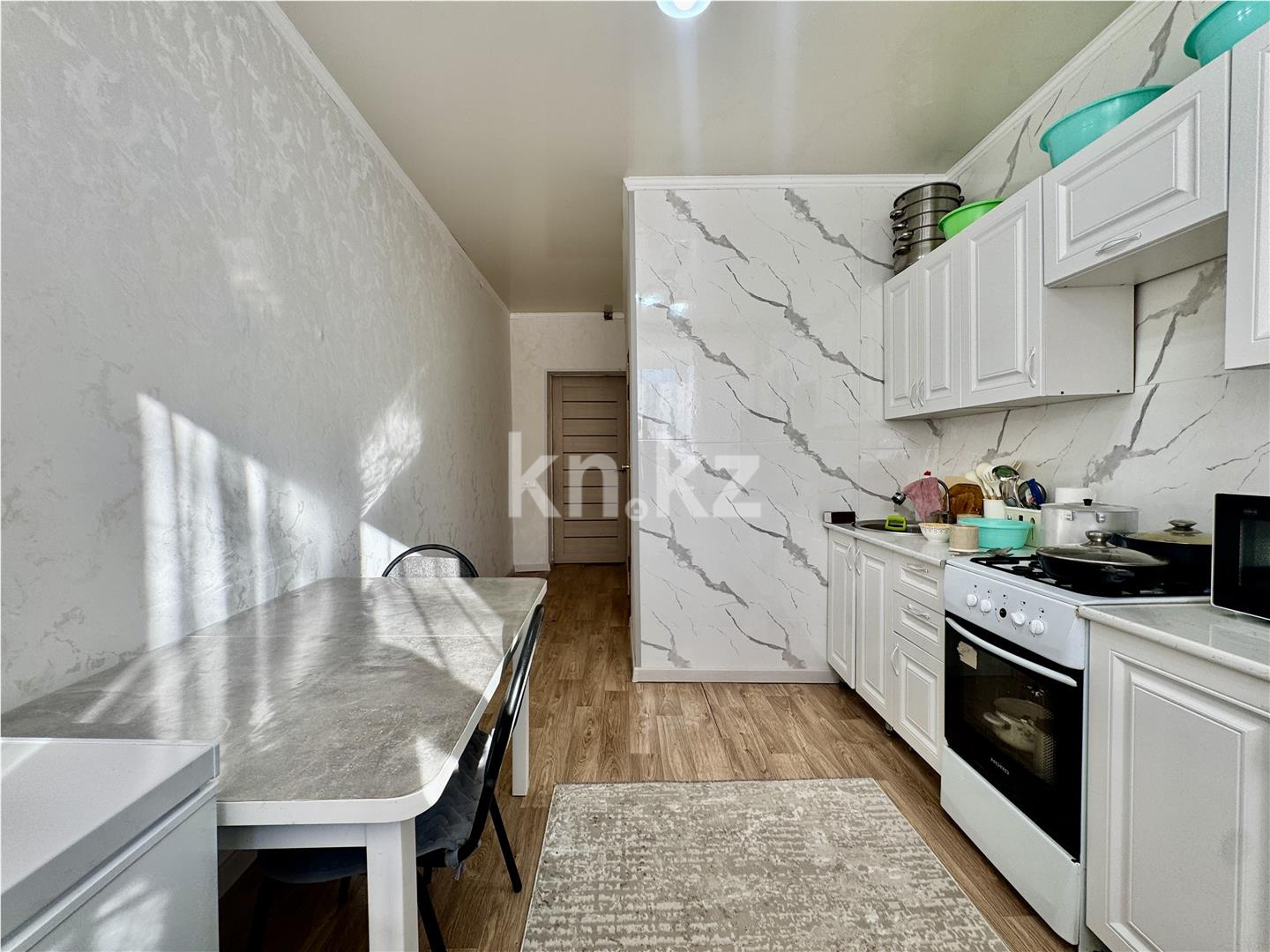 Продажа 4-комнатной квартиры, 90 м² в Караганде - фото 12