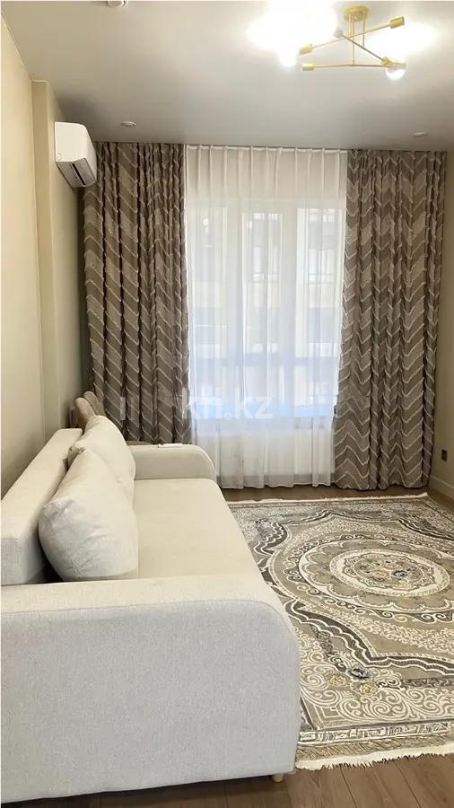 Продажа 2-комнатной квартиры, 44 м², пр. Райымбека, дом  351/1 - Продажа  двухкомнатных квартир в новостройках Алматы с фото фото 1 из 4