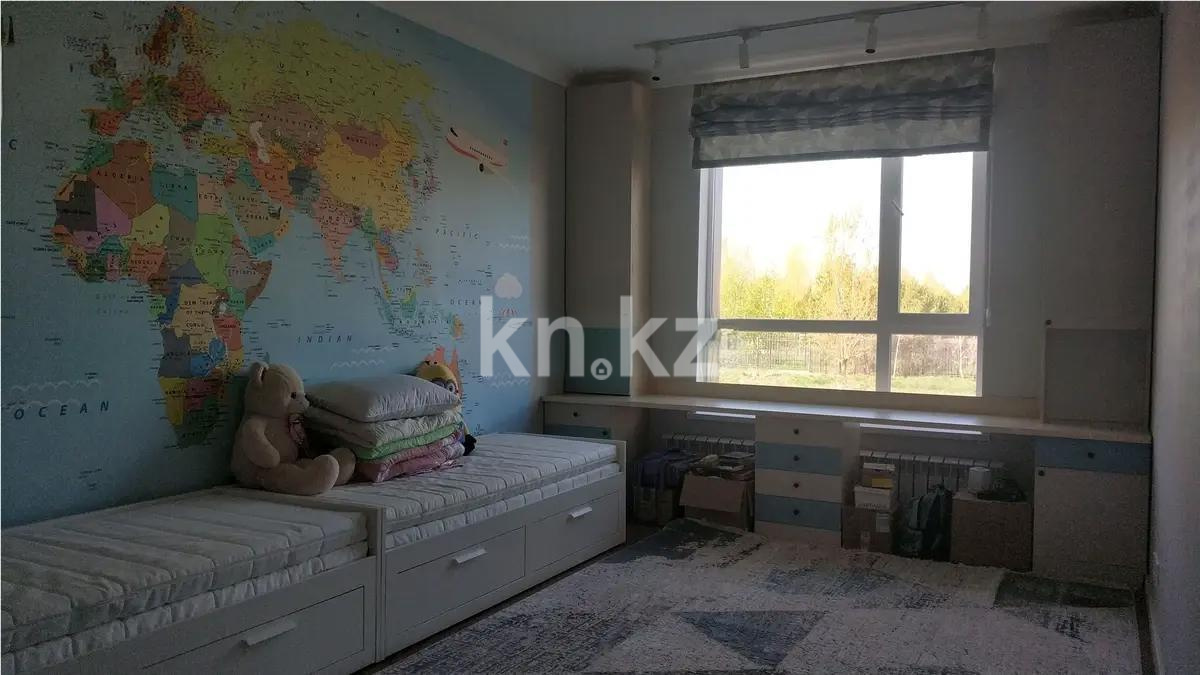 Продажа 3-комнатной квартиры, 90 м², ул. Бокейхана, дом  25 - Продажа  трехкомнатных квартир в Астане без посредников фото 1 из 4
