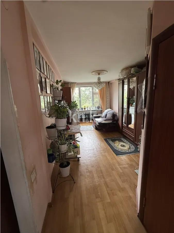 Продажа 2-комнатной квартиры, 45.8 м² в Астане