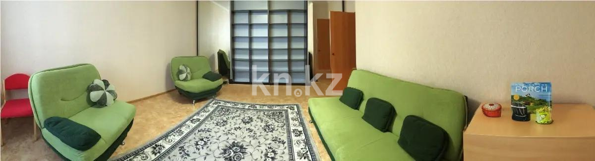 Продажа 1-комнатной квартиры, 49.3 м², ул. Акмешит, дом  11 - Продажа  однокомнатных квартир в новостройках Астаны без посредников с фото фото 1 из 4
