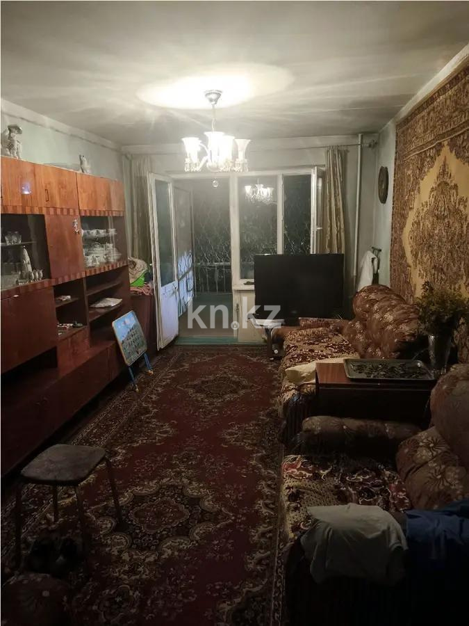 Продажа 3-комнатной квартиры, 63 м² в Алматы