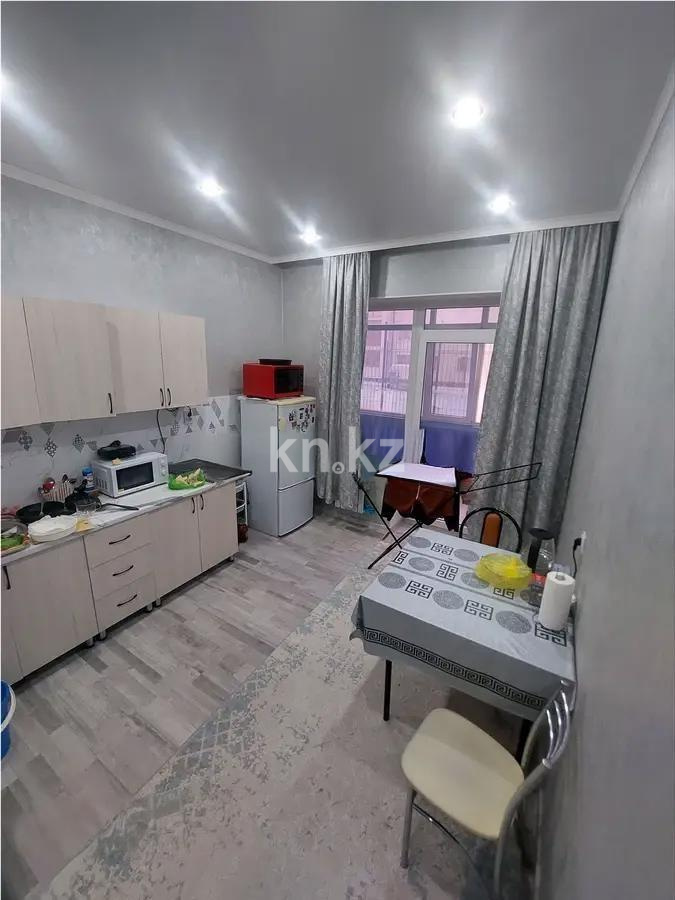 Продажа 1-комнатной квартиры, 43 м², ул. Муканова, дом  49/10 в Караганде - фото 2
