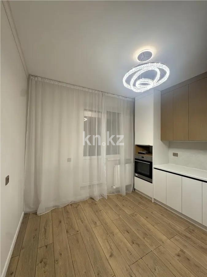 Продажа 1-комнатной квартиры, 45 м² - Продажа  однокомнатных квартир в новостройках Астаны - страница 3 фото 3 из 4