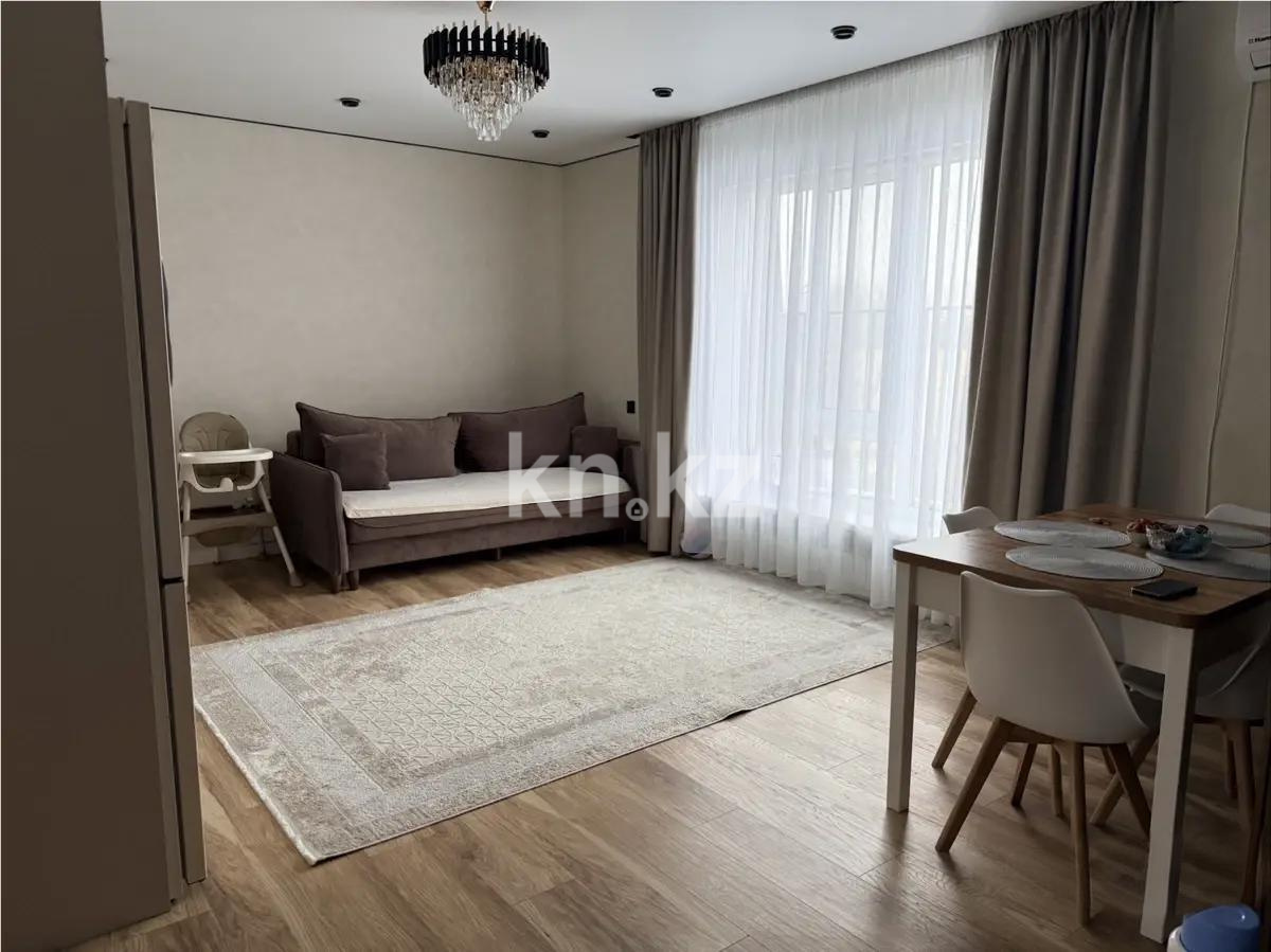 Продажа 2-комнатной квартиры, 57 м² - Продажа квартир без посредников в Караганде фото 1 из 4