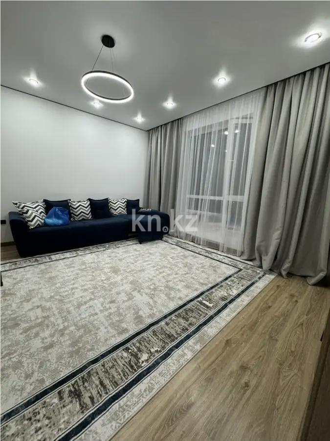 Продажа 1-комнатной квартиры, 39 м² в Астане