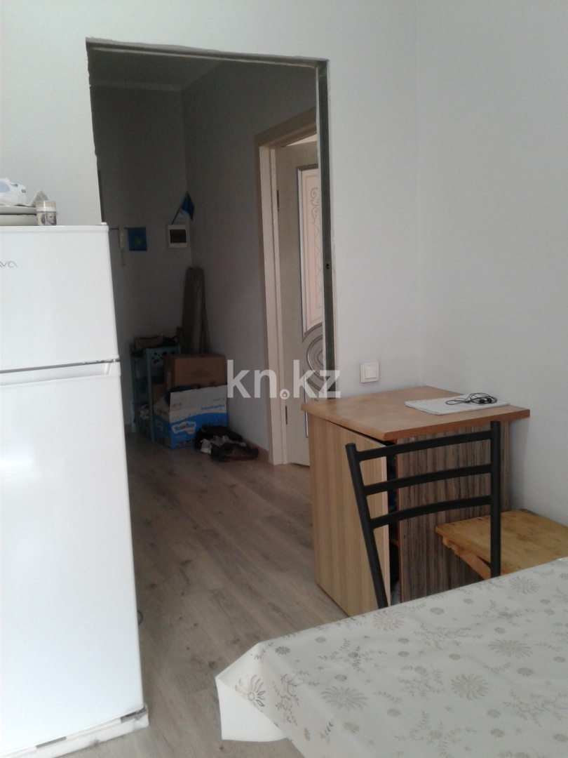 Продажа 1-комнатной квартиры, 41 м² - Продажа однокомнатных квартир в монолитно-каркасном доме в Алматы - страница 44 фото 8 из 13