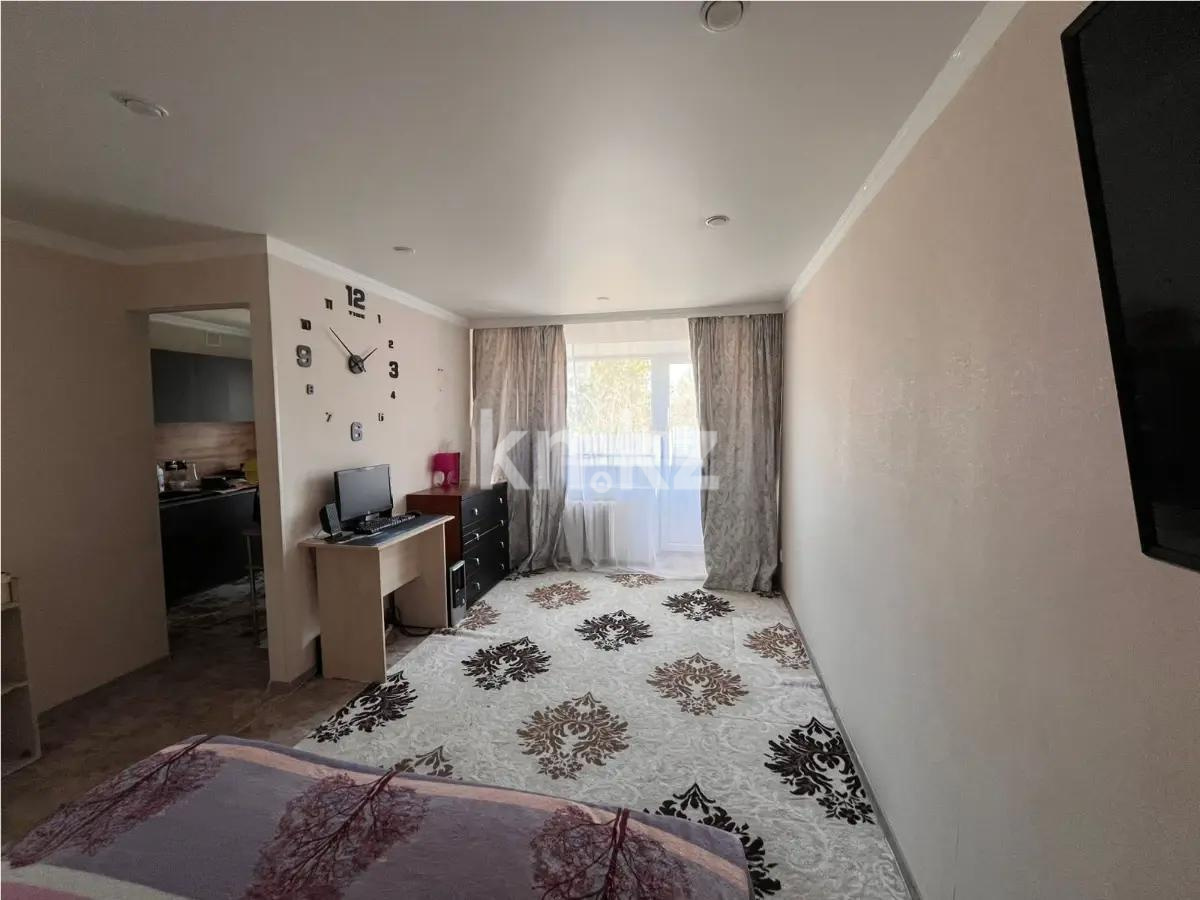 Продажа 1-комнатной квартиры, 31 м² - Продажа однокомнатных квартир от собственников в Караганде фото 1 из 3