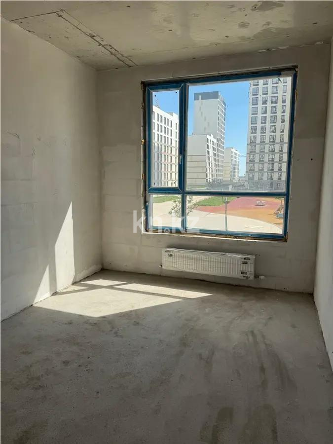 Продажа 1-комнатной квартиры, 39 м², ул. Сыганак, дом  24 - Продажа квартир в Астане с фото фото 1 из 3