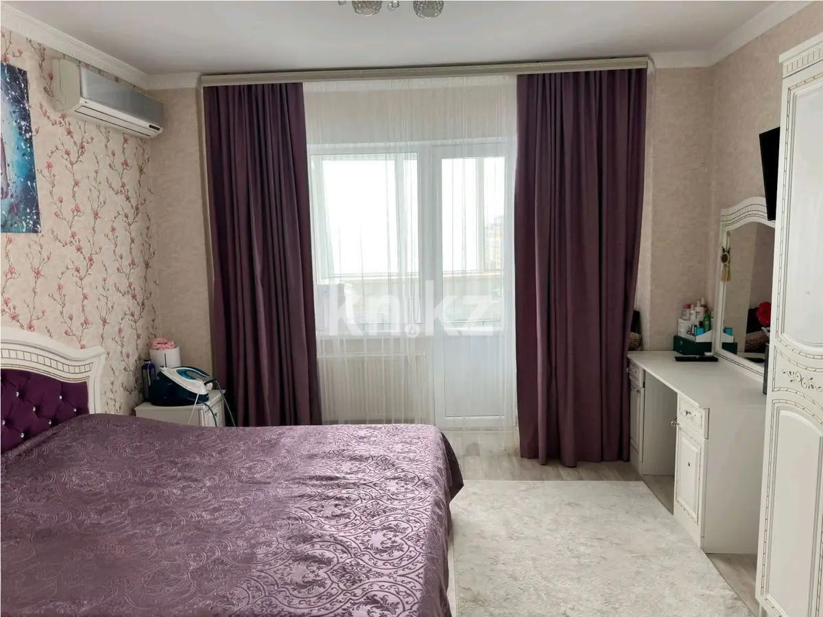 Продажа 3-комнатной квартиры, 75 м², ул. Сыганак, дом  64/1 в Астане - фото 2