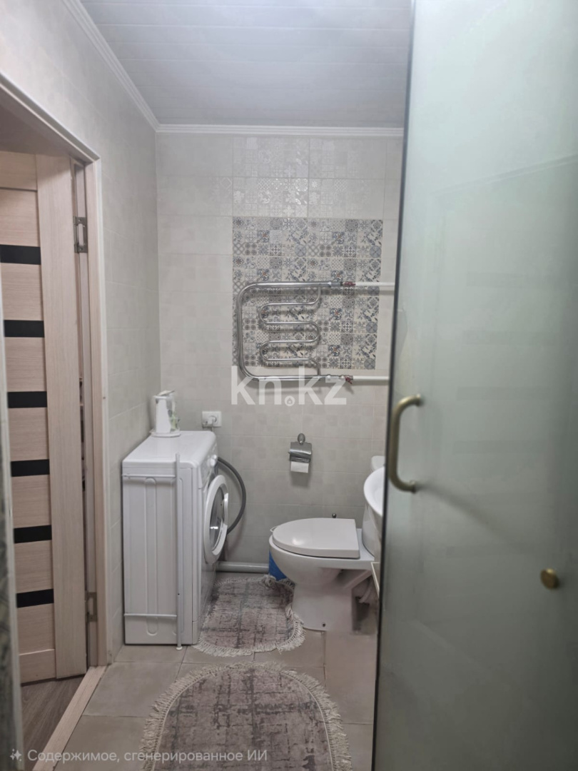 Продажа 1-комнатной квартиры, 36 м² - Продажа однокомнатных квартир в Казахстане фото 7 из 9