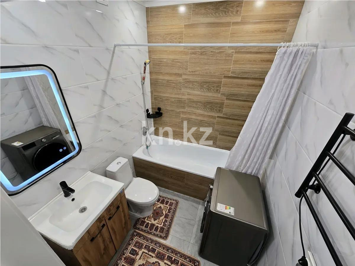 Продажа 1-комнатной квартиры, 40 м² - Недвижимость в Астане - страница 5 фото 3 из 5