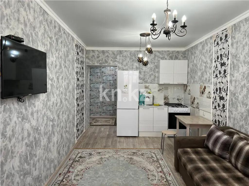 Продажа 1-комнатной квартиры, 24.8 м² в Астане