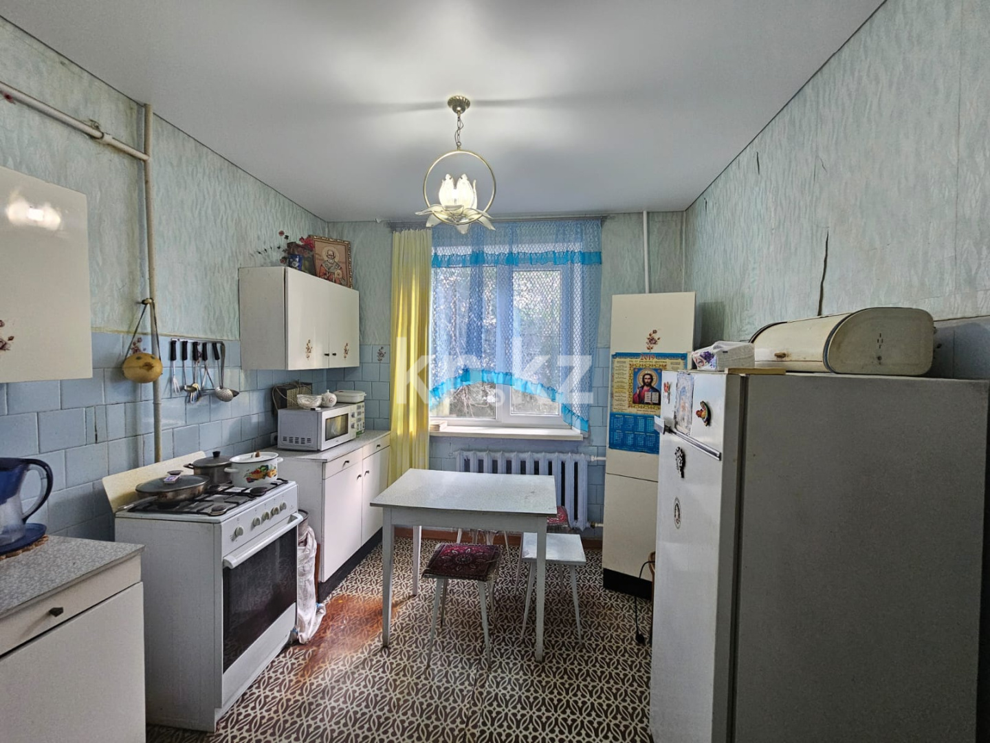 Продажа 2-комнатной квартиры, 53 м², ул. Рыскулова, дом  5 - Продажа  двухкомнатных квартир в Караганде фото 12 из 21