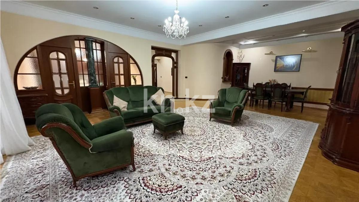 Продажа 4-комнатной квартиры, 200 м² - Продажа четырехкомнатных квартир от собственников в Алматы - страница 4 фото 1 из 5