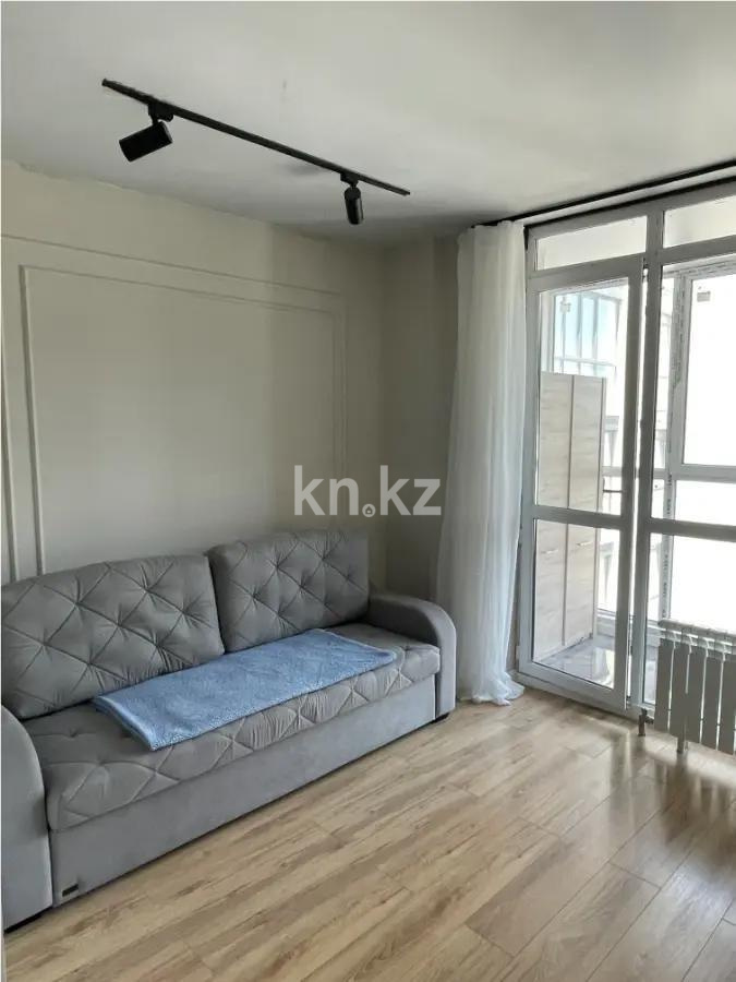Продажа 1-комнатной квартиры, 25 м², мкр-н Шугыла, дом  340/35 - Продажа  однокомнатных квартир в новостройках Алматы с фото фото 1 из 3