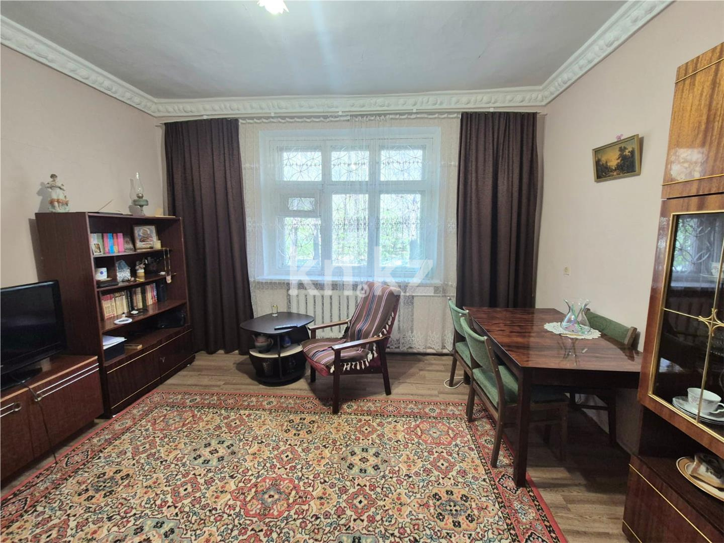 Продажа 2-комнатной квартиры, 53 м² - Продажа квартир в кирпичном доме в Казахстане - страница 110 фото 1 из 20