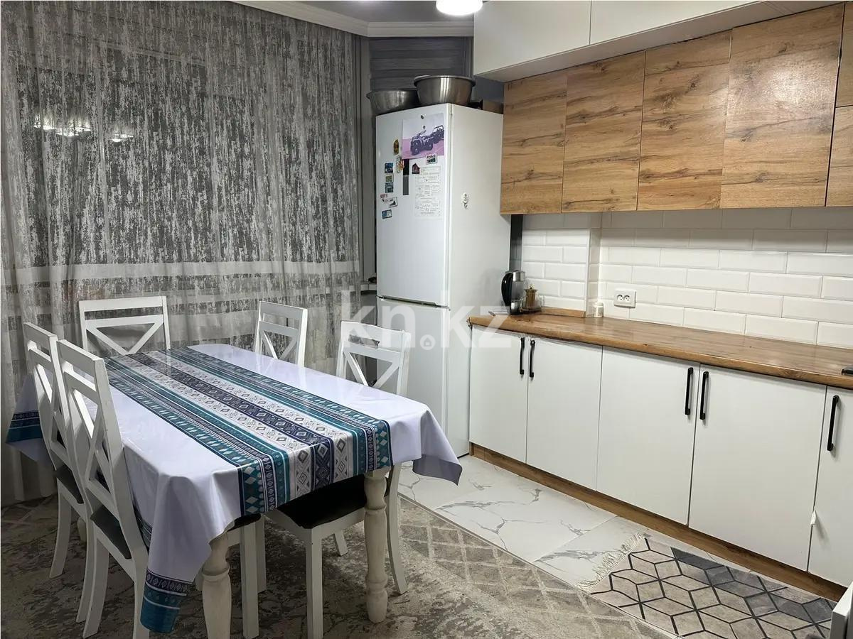 Продажа 3-комнатной квартиры, 93.2 м² в Алматы - фото 4