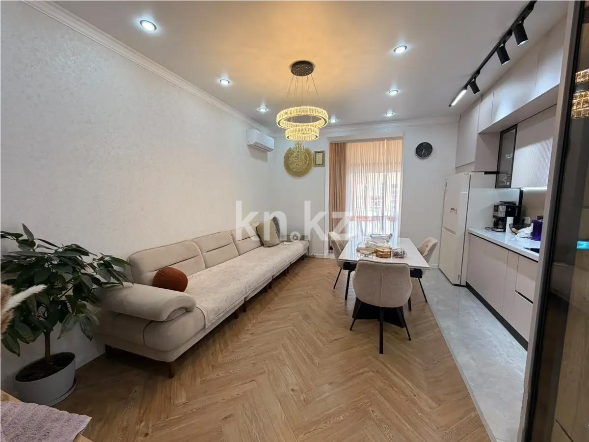Продажа 4-комнатной квартиры, 100 м² - Продажа квартир в кирпичном доме в Казахстане - страница 112 фото 1 из 7