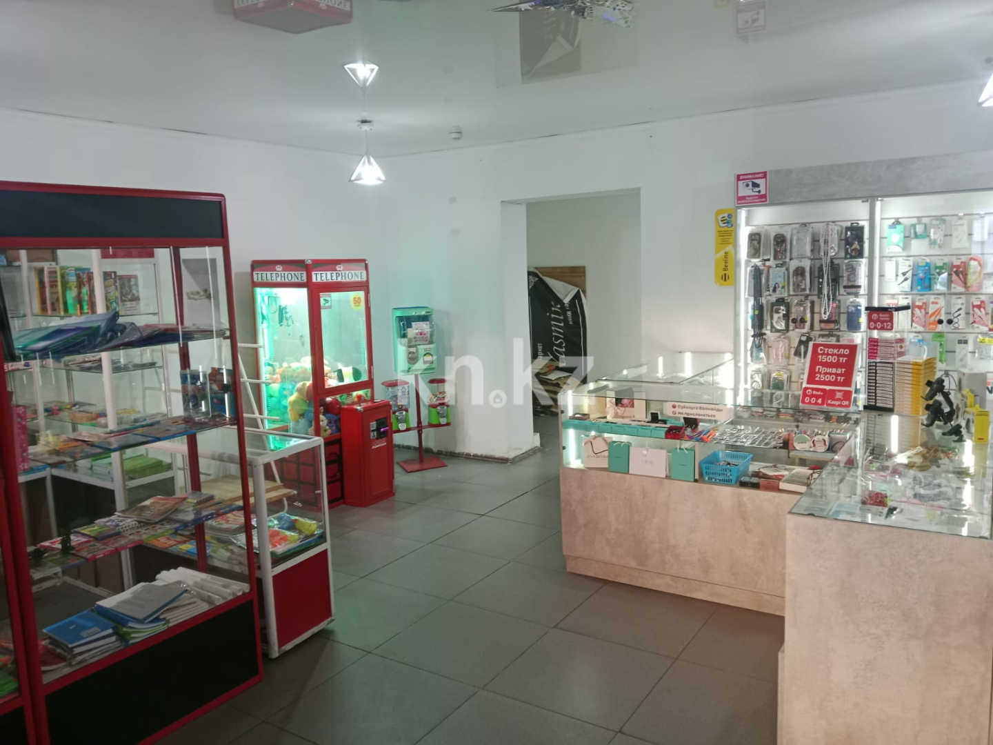 Продажа , 180 м², ул. Майлина, дом  17 - Продажа офисных и торговых помещений в Астане с фото фото 6 из 7