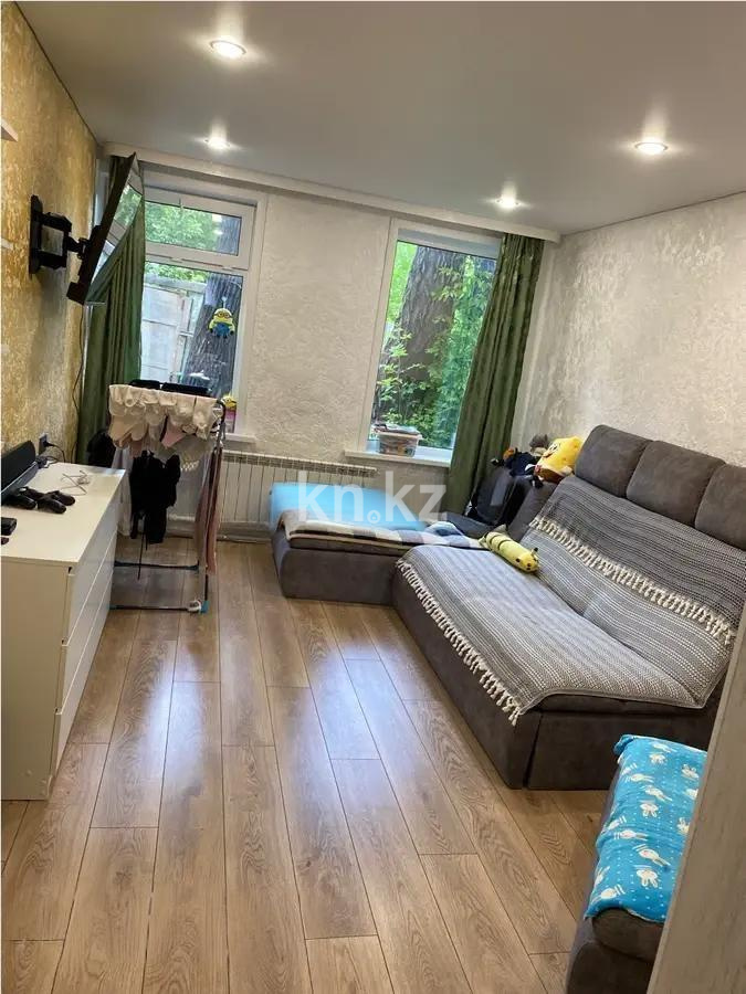 Продажа 2-комнатной квартиры, 46 м², ул. Заславского, дом  5 - Продажа  двухкомнатных квартир в Караганде без посредников фото 1 из 6