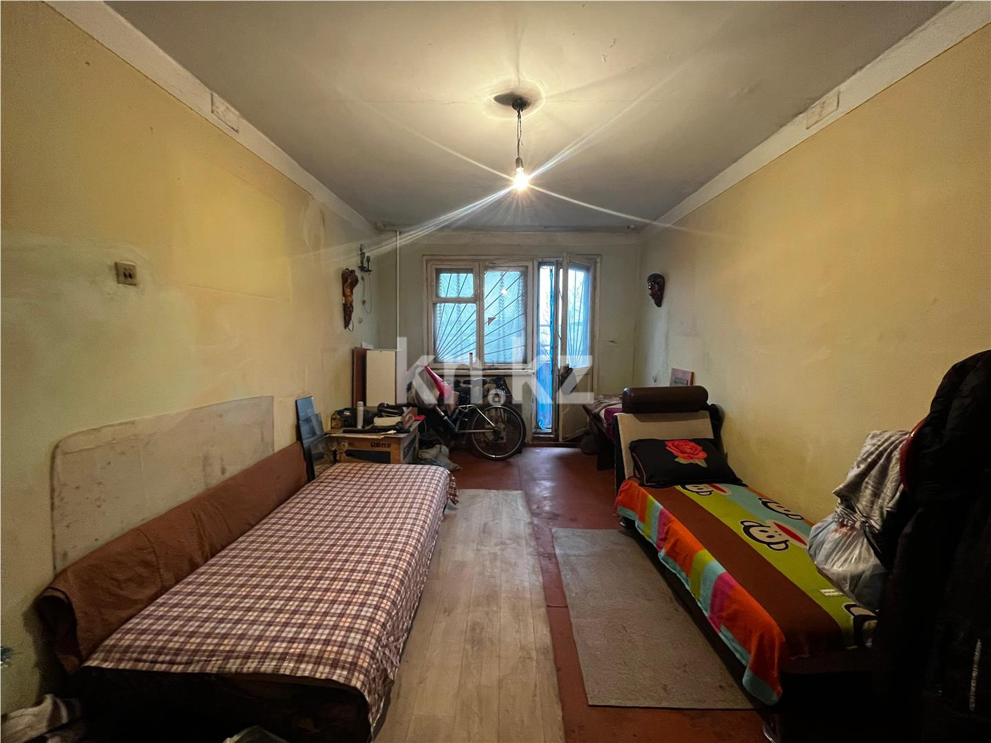 Продажа 2-комнатной квартиры, 45 м², мкр-н Восток-2 - Продажа  двухкомнатных квартир в Караганде фото 1 из 9