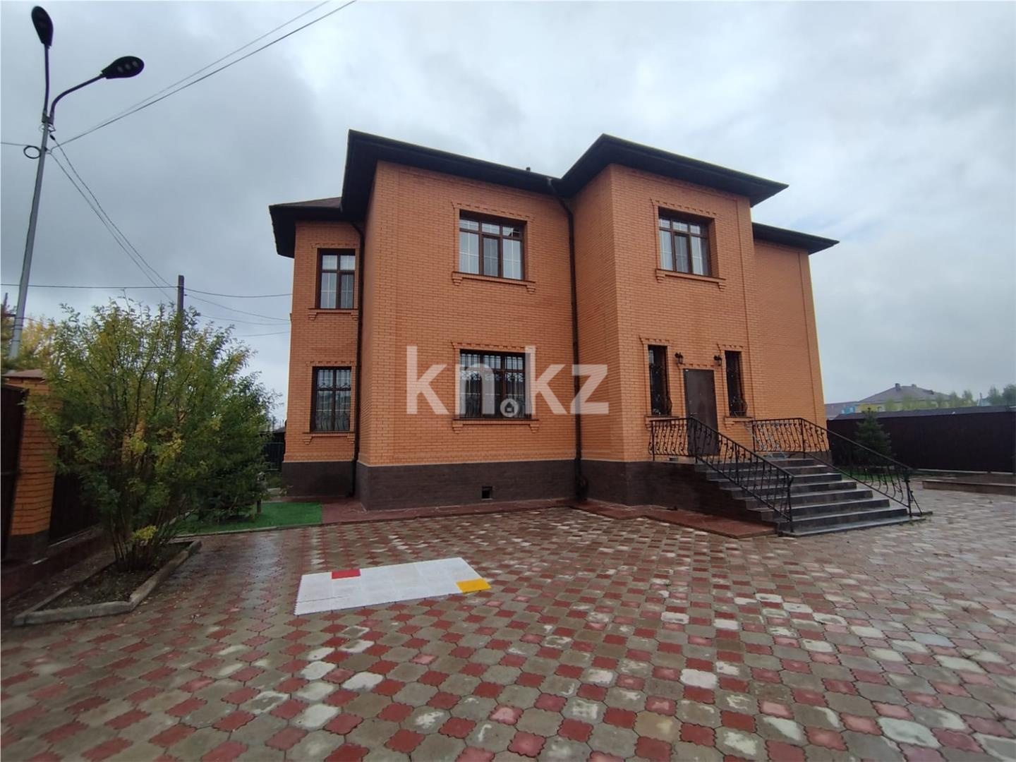 Продажа 7-комнатного дома, 280 м², ул. Елебекова, дом  22 - Продажа  пятикомнатных домов, коттеджей в Караганде с фото фото 35 из 35