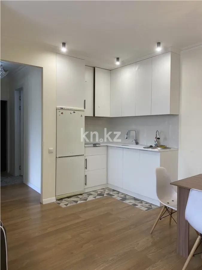 Продажа 1-комнатной квартиры, 40.2 м² - Продажа квартир в новостройках Астаны без посредников - страница 3 фото 2 из 5