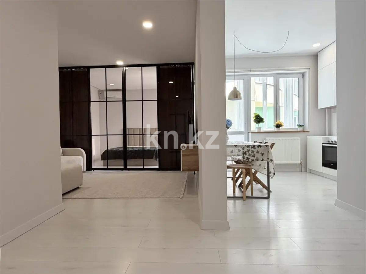 Продажа 2-комнатной квартиры, 50 м² - Продажа  двухкомнатных квартир в новостройках Алматы с фото - страница 2 фото 2 из 2