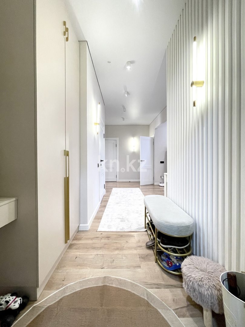 Продажа 3-комнатной квартиры, 101.9 м² - Продажа  трехкомнатных квартир в Алматы фото 14 из 28