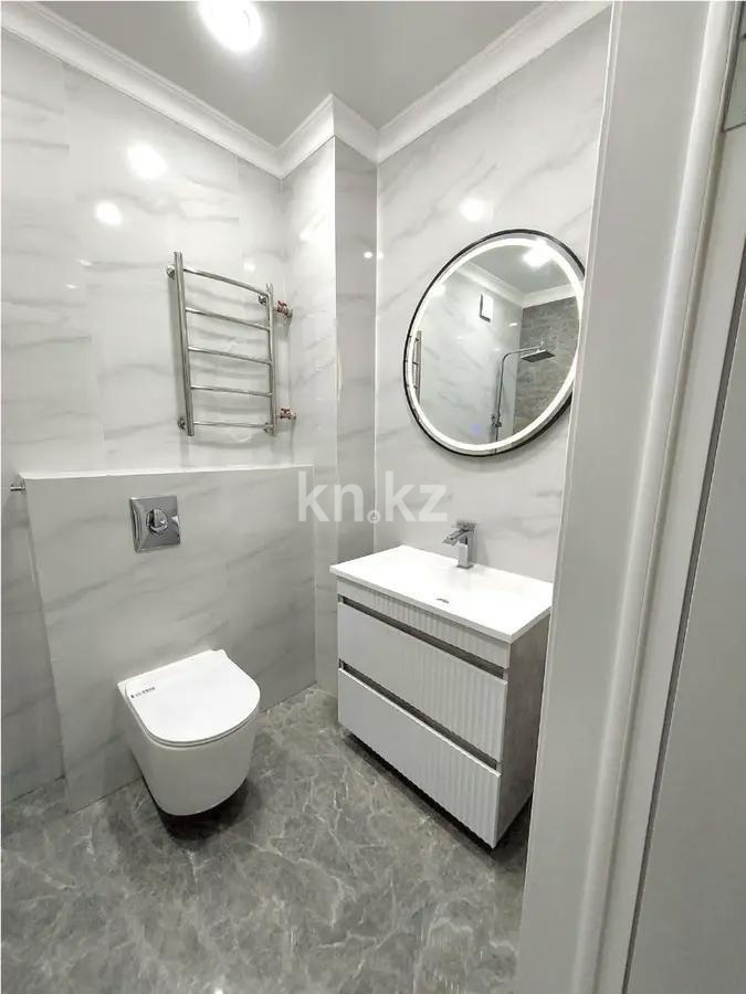 Продажа 1-комнатной квартиры, 44.4 м² в Астане - фото 4