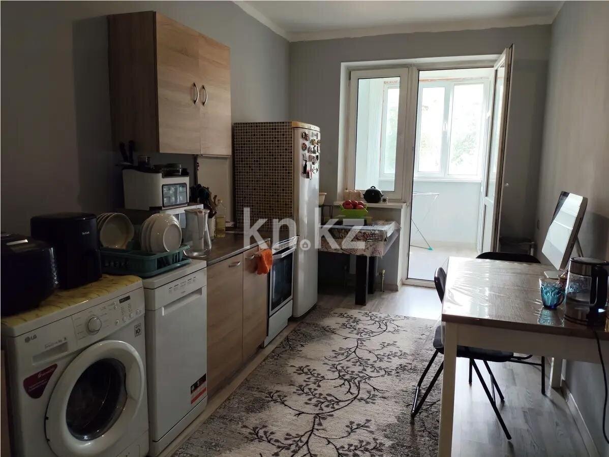 Продажа 1-комнатной квартиры, 45 м² в Алматы - фото 2