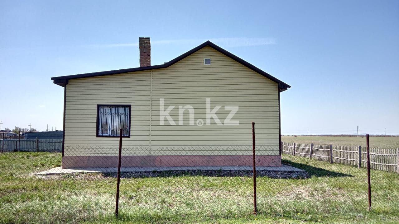 Продажа 2-комнатного дома, 52 м², 115 учётный квартал, дом  1042 - Продажа домов, коттеджей в Карагандинской области фото 1 из 12