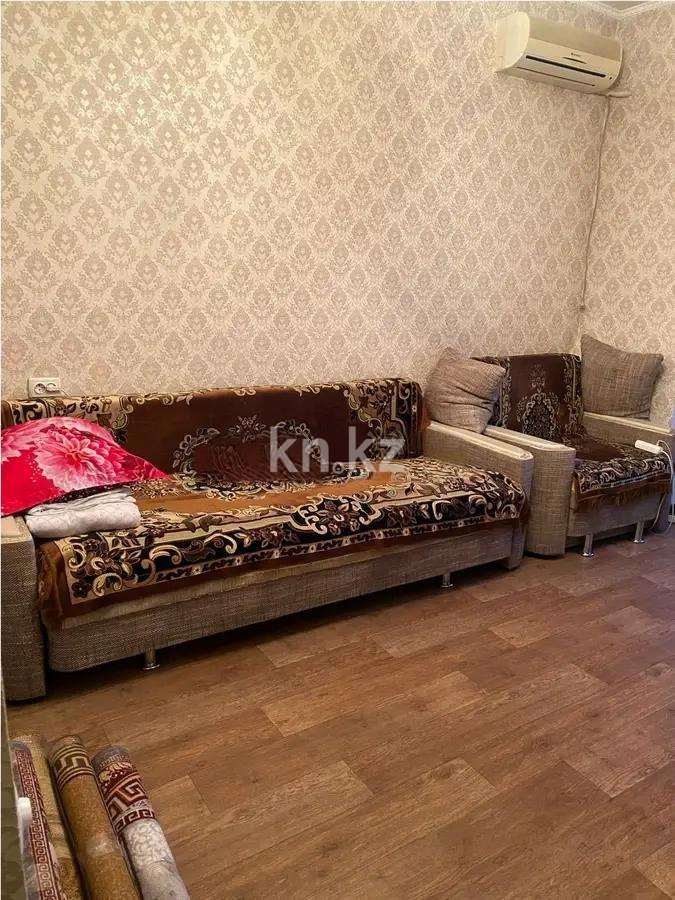 Продажа 1-комнатной квартиры, 38.6 м² - Продажа квартир в Алматы фото 1 из 3