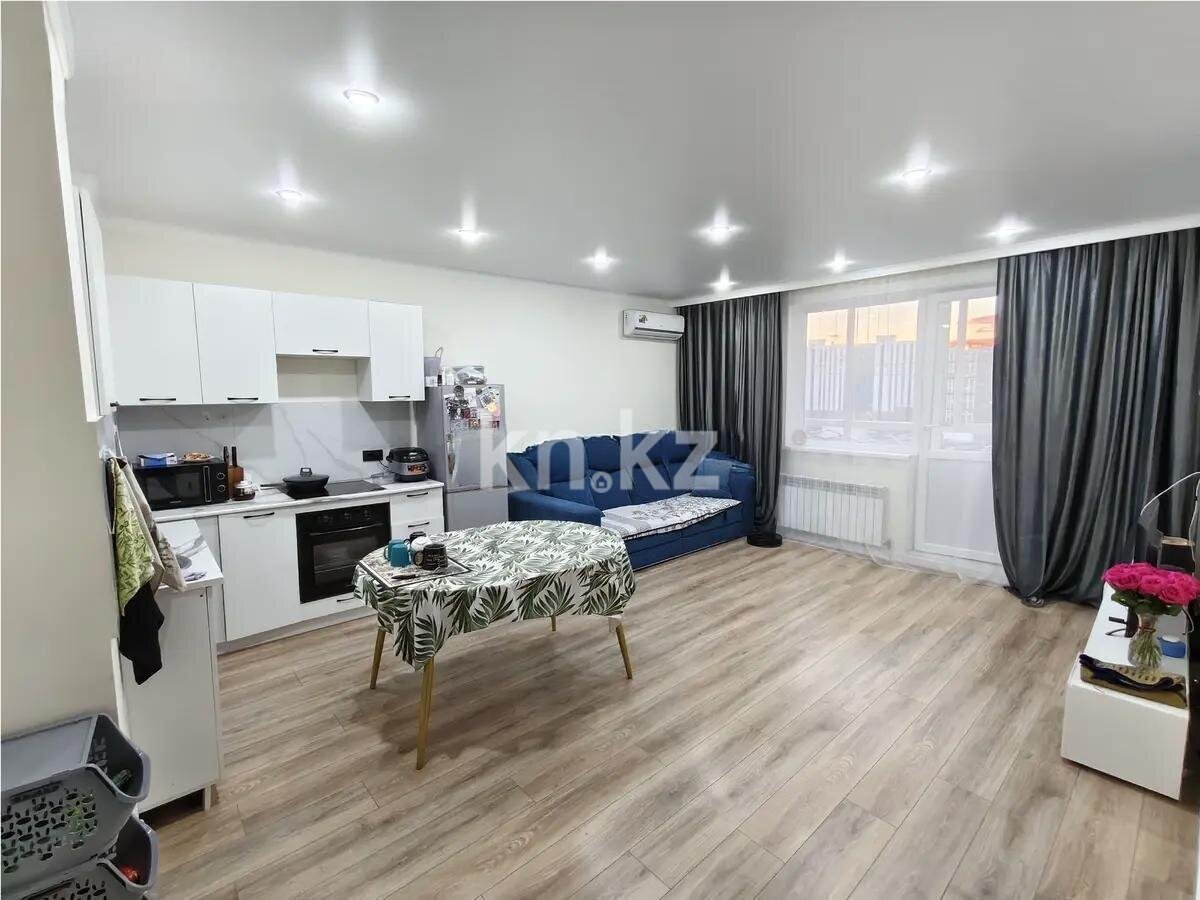 Продажа 3-комнатной квартиры, 72 м² в Астане