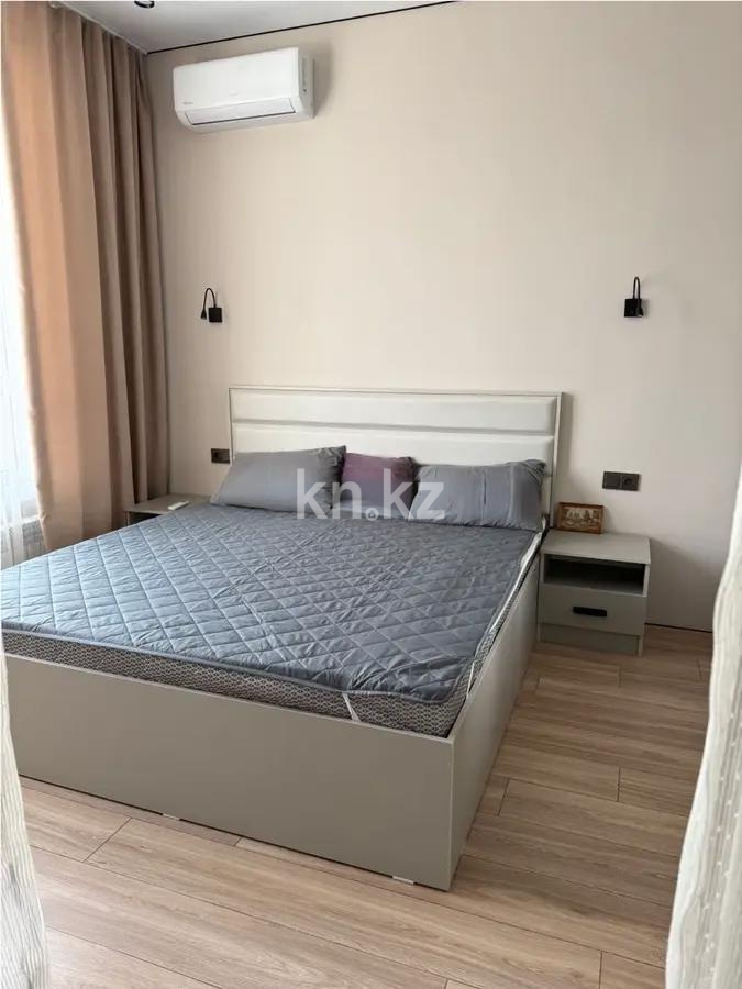 Продажа 2-комнатной квартиры, 45 м², ул. Утеген батыра, дом  11в - Продажа  двухкомнатных квартир в новостройках Алматы с фото фото 2 из 5
