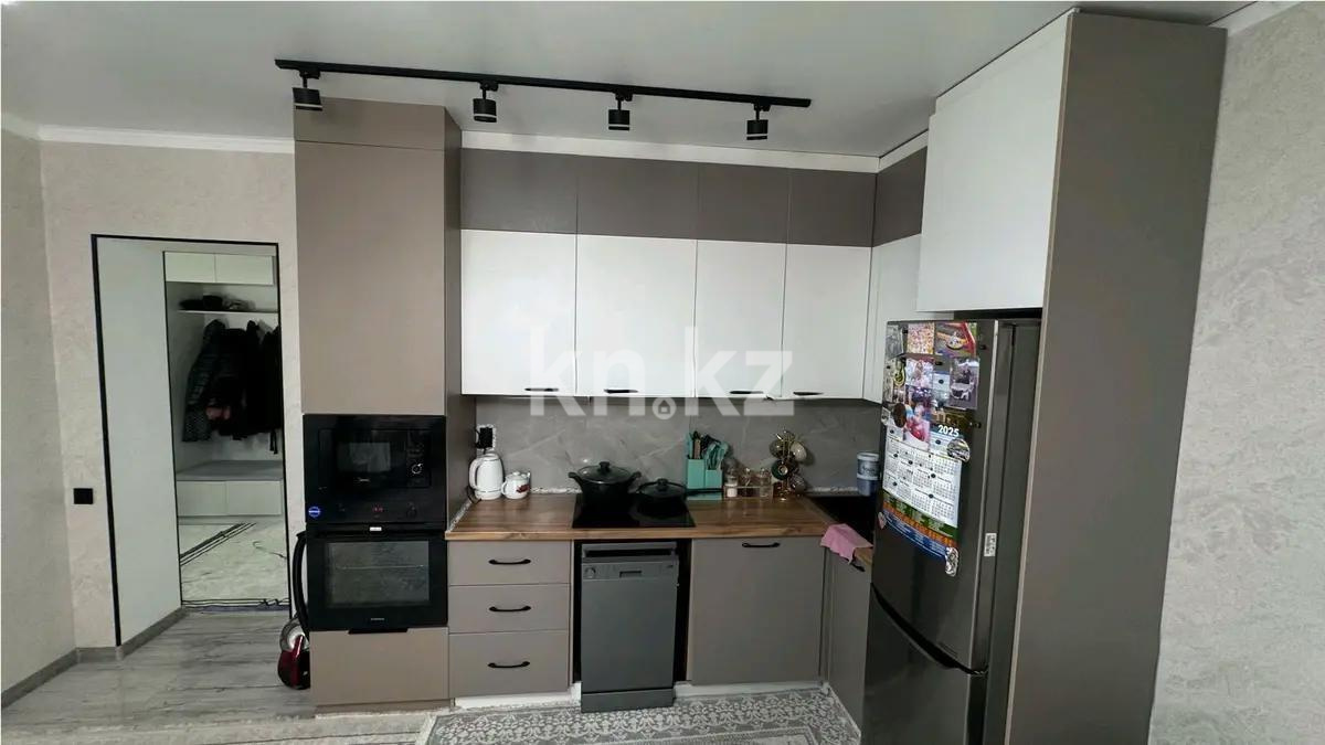 Продажа 2-комнатной квартиры, 57 м², ул. Баглановой, дом  1 - Продажа квартир в Астане фото 3 из 5