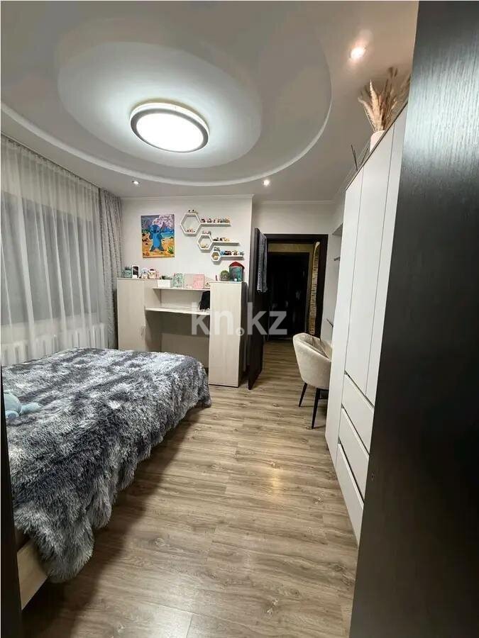 Продажа 3-комнатной квартиры, 68.1 м² в Алматы - фото 3