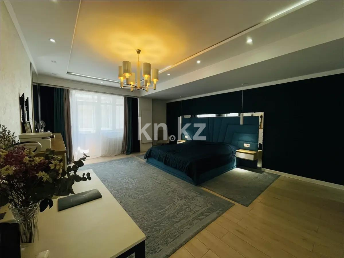 Продажа 3-комнатной квартиры, 110 м² в Алматы - фото 2