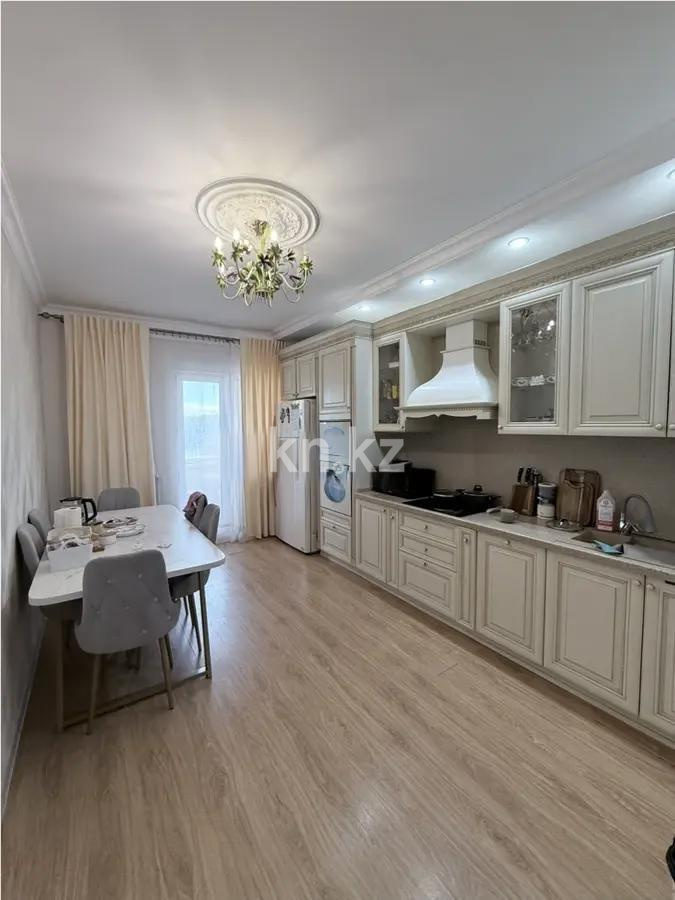 Продажа 4-комнатной квартиры, 110 м², ул. Куанышбаева, дом  9/3 - Продажа  четырехкомнатных квартир в новостройках Астаны без посредников фото 5 из 8