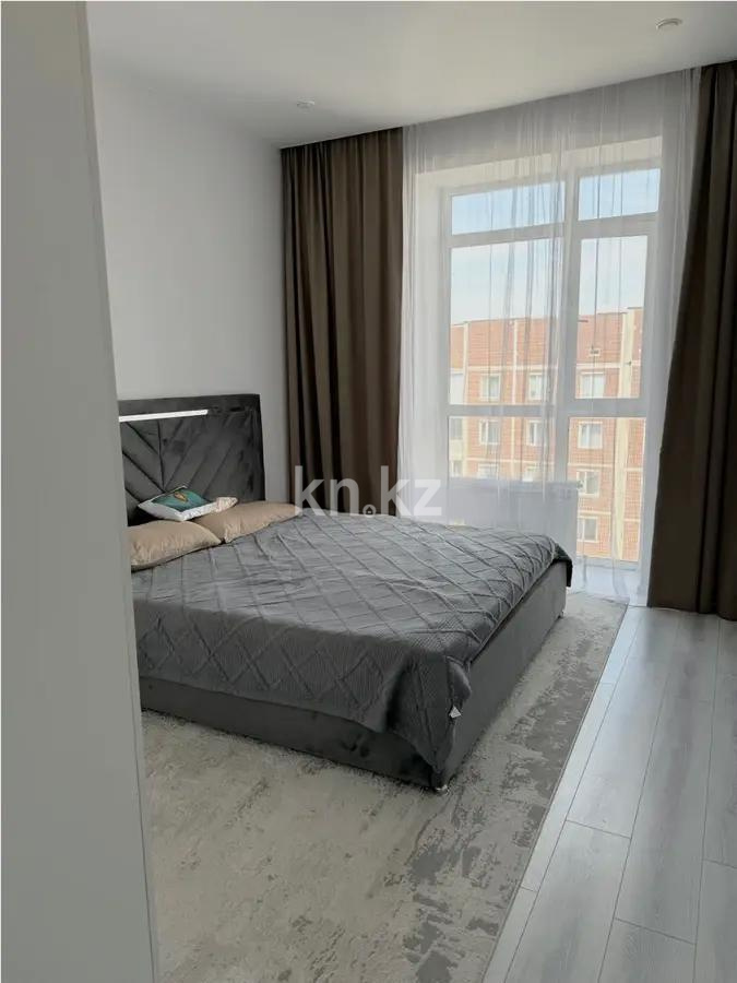 Продажа 3-комнатной квартиры, 68 м², мкр-н Степной-4, дом  участок 23/2 - Продажа  трехкомнатных квартир в Караганде фото 2 из 5